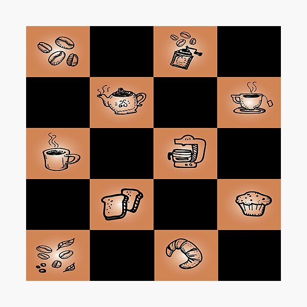 Item preview, Coffee and Tea designed and sold by Kavie1970.