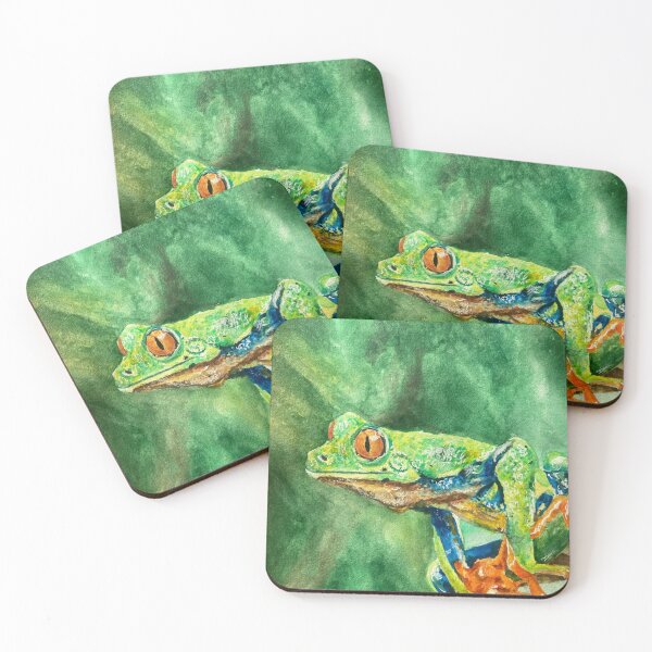 Item preview, frog looking for adventure designed and sold by char-mitch.