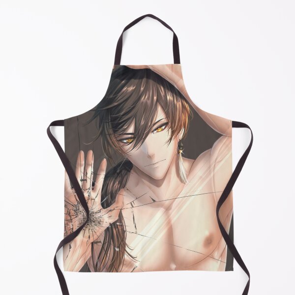 Item preview, zhongli genshin impact designed and sold by AuroraArchangel.
