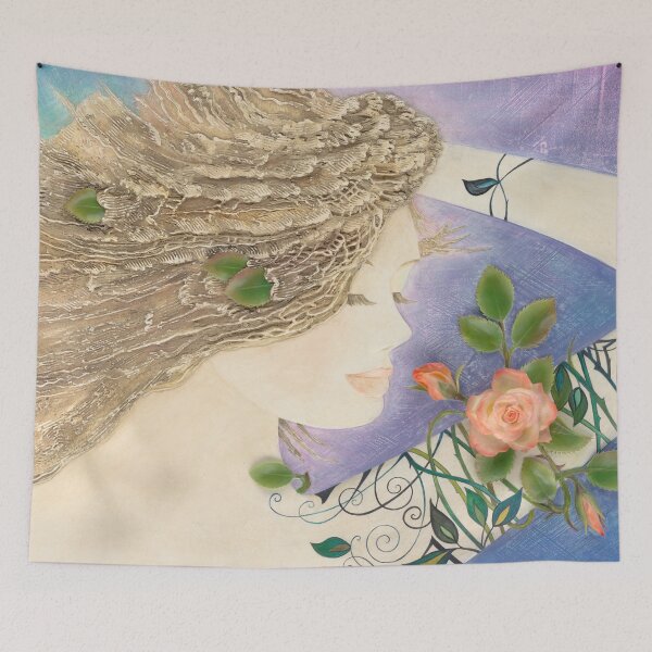 Item preview, Rose Tattoo designed and sold by Linda Bassett.