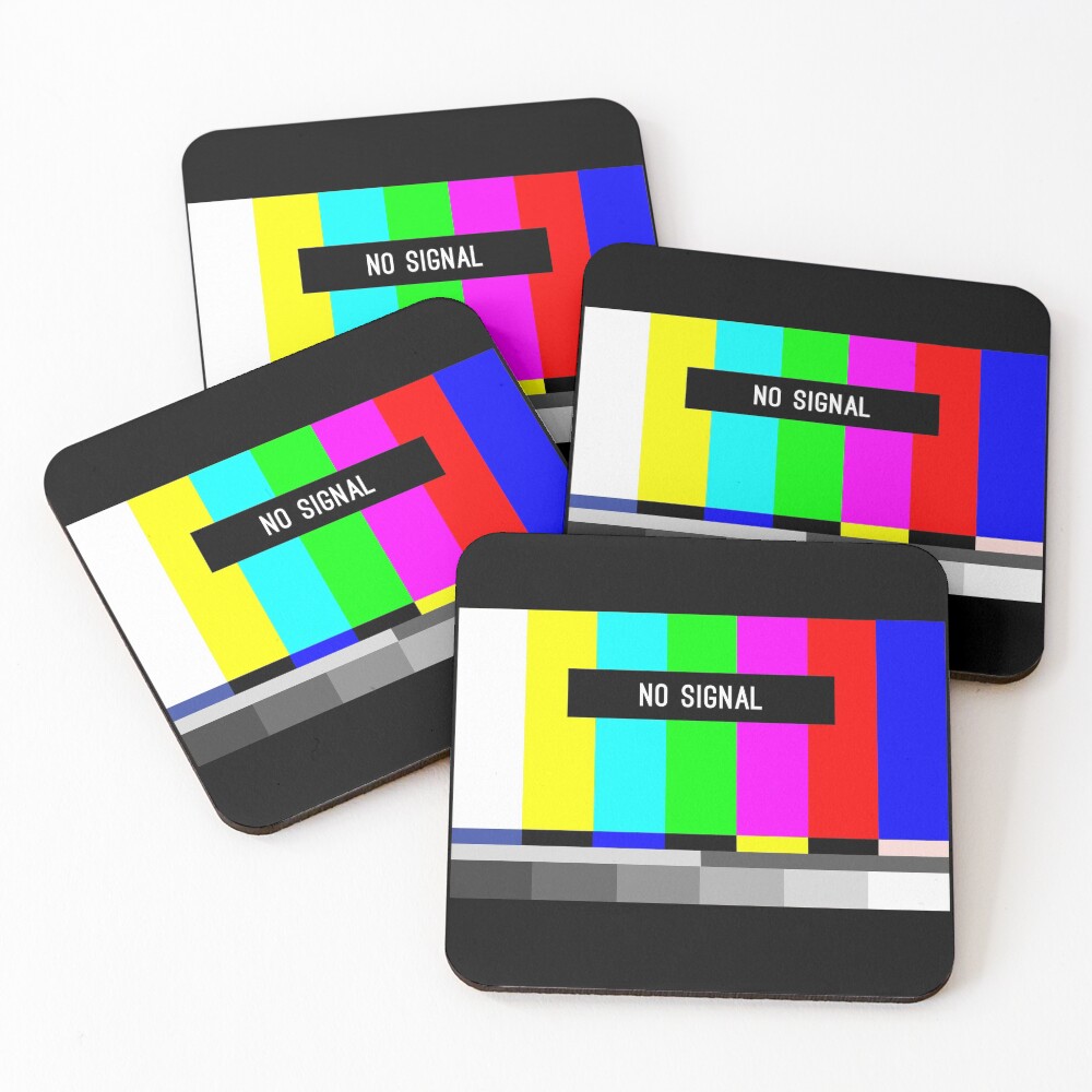 Item preview, Coasters (Set of 4) designed and sold by acciodesigns.