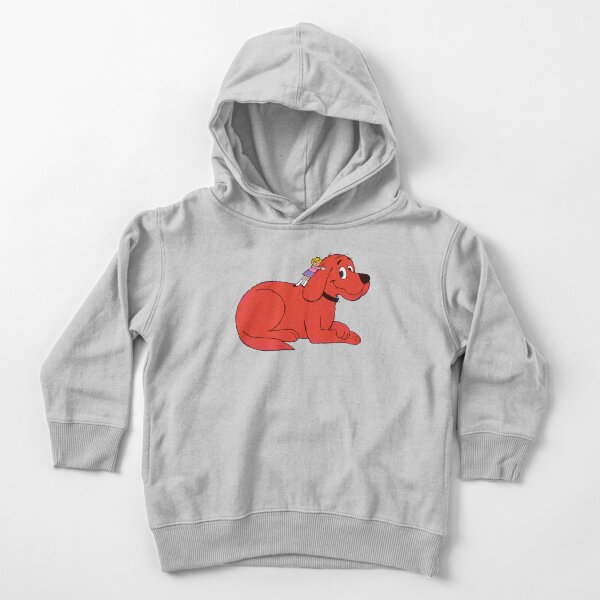 Clifford The Big Red Dog Kids & Babies' Clothes Redbubble