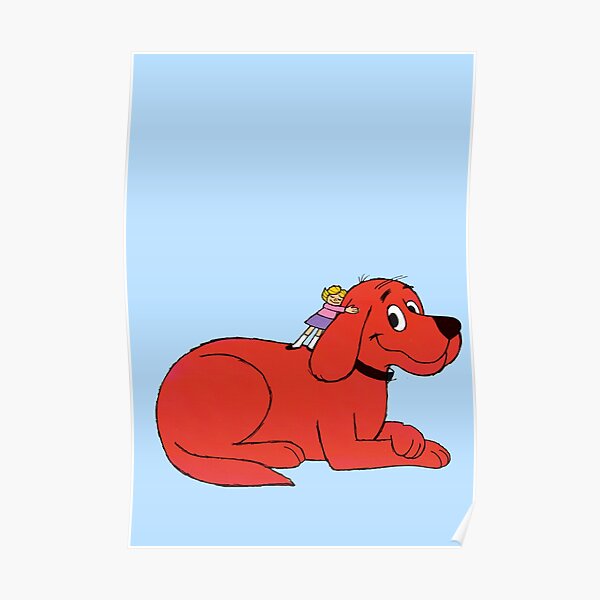 clifford the big red dog books pdf