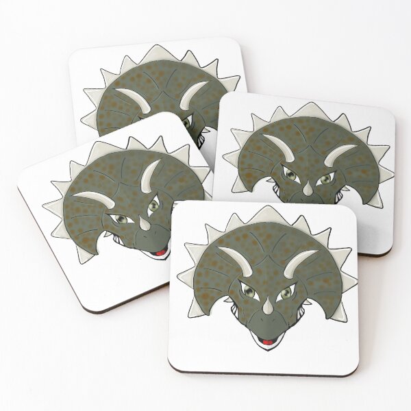 Item preview, Triceratops designed and sold by Jinoelfuego.