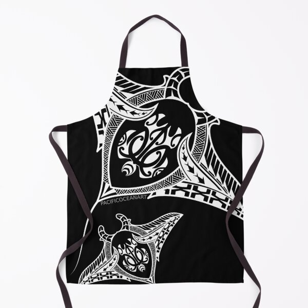 Item preview, MANTA TURTLE WHTE designed and sold by pacificoceanart.