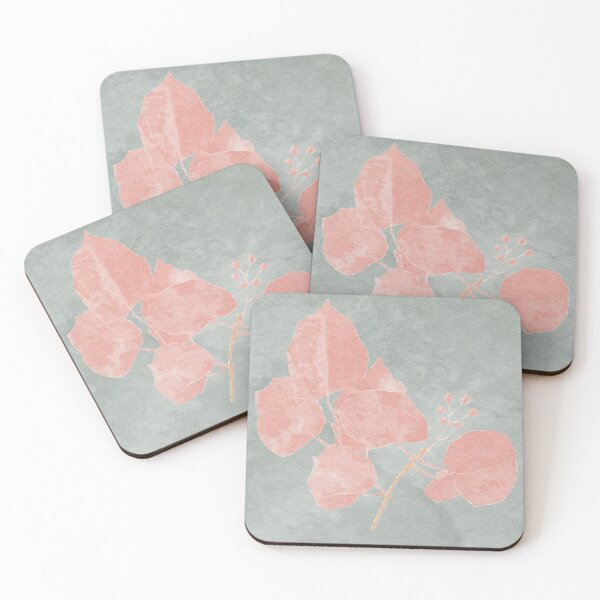 Item preview, Linden Leaves Resting Quietly designed and sold by WaterColorFeels.