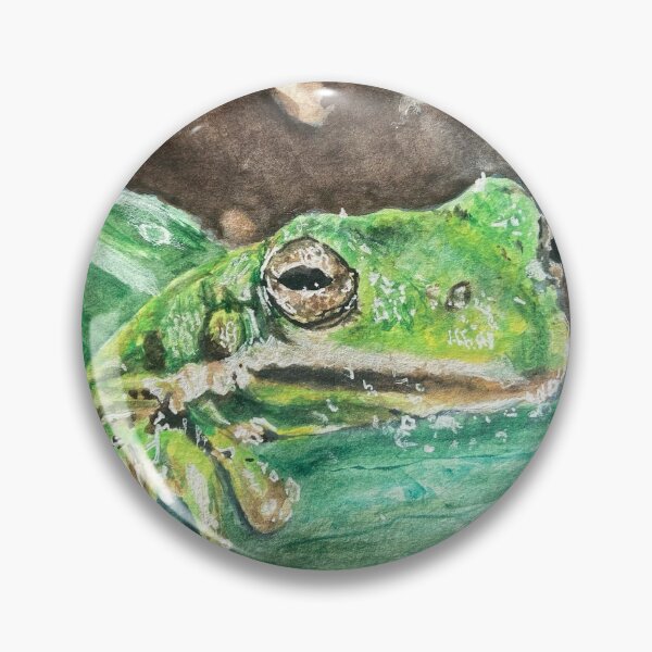 Item preview, smirking frog designed and sold by char-mitch.