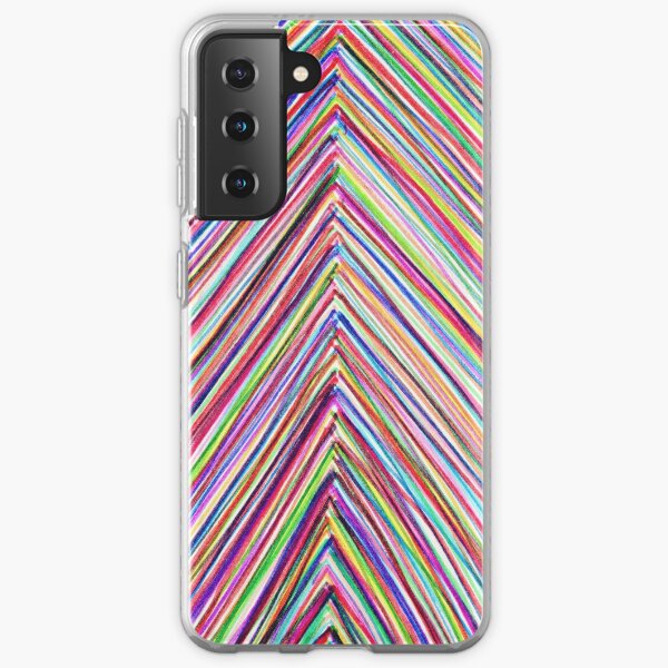 Marker Up (Kid Art) Samsung Galaxy Soft Case