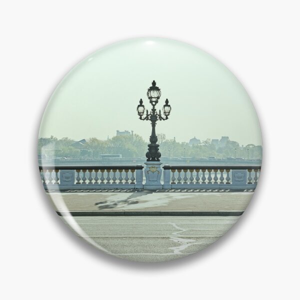 Item preview, Art Nouveau lamps on Bridge of Alexandre III  designed and sold by Skayart.