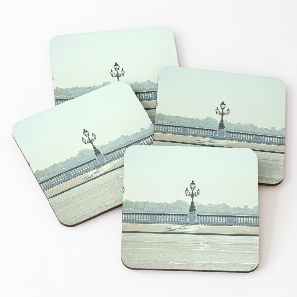 Item preview, Art Nouveau lamps on Bridge of Alexandre III  designed and sold by Skayart.