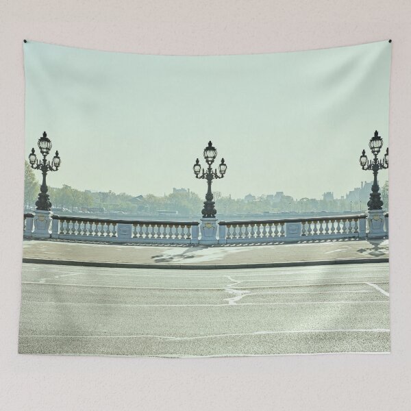 Item preview, Art Nouveau lamps on Bridge of Alexandre III  designed and sold by Skayart.