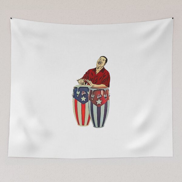 Item preview, Conguero del caribe designed and sold by SalsaEsLaCura.