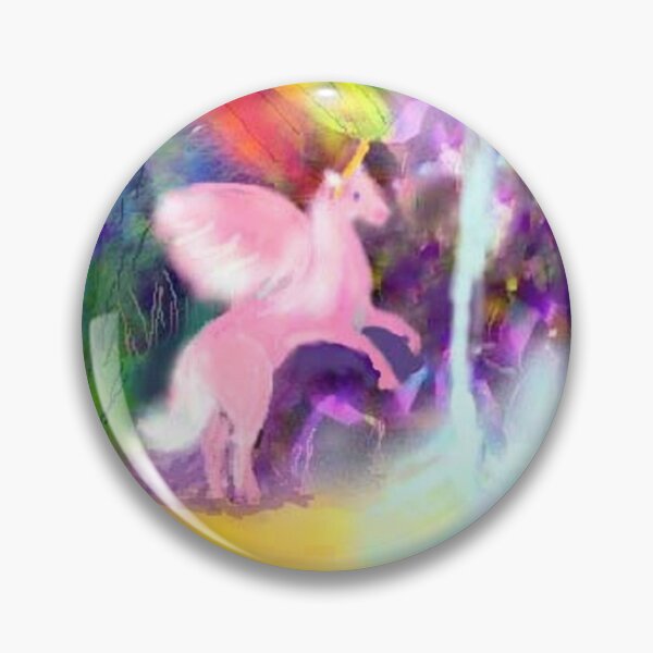 Item preview, HESPERIDES GARDEN'S UNICORNS designed and sold by Art7Dimension.