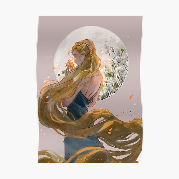 Cress darnel Poster