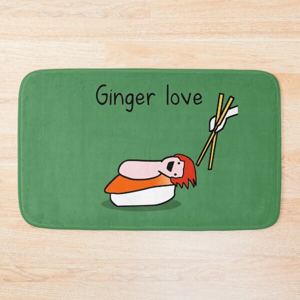 Item preview, Pickled redhead designed and sold by hungryfatcat.