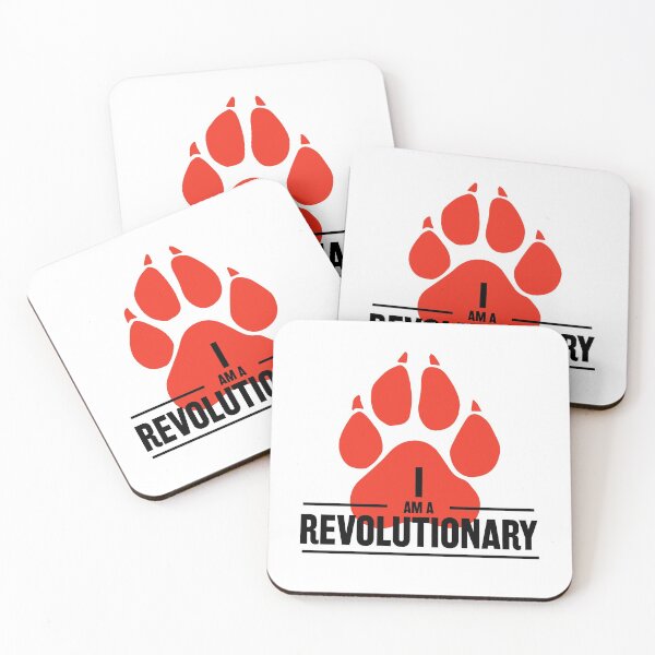 Item preview, I am a Revolutionary- Fred Hampton Quote designed and sold by PosterpartyCo.