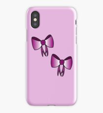 Bows iPhone Case/Skin