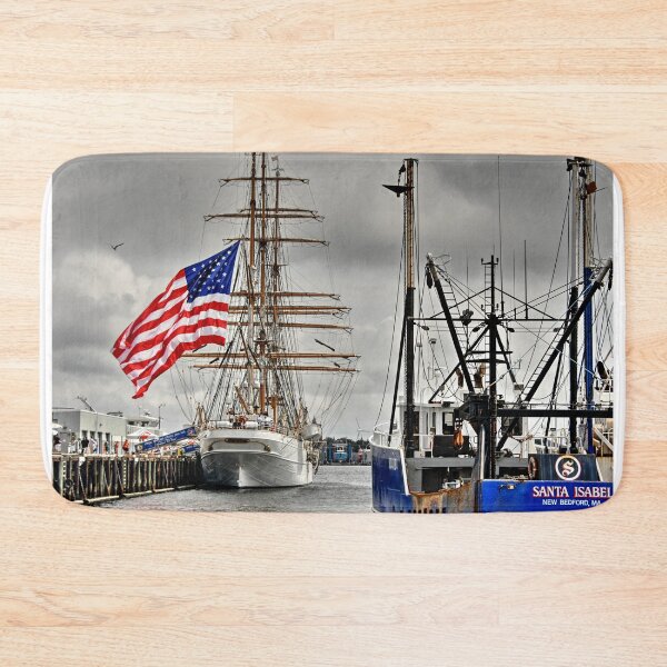 Item preview, USCG Barque Eagle _ Coast Guard Tall Ship  designed and sold by Poete100.