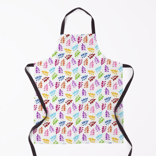 Item preview, A Rainbow of Leaves designed and sold by KrisInStitches.