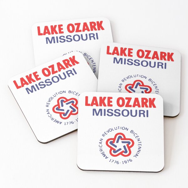 Item preview, Vintage Lake Ozark Missouri Bicentennial designed and sold by NationalVintage.