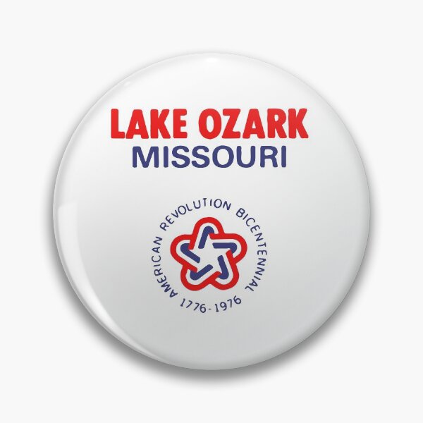 Item preview, Vintage Lake Ozark Missouri Bicentennial designed and sold by NationalVintage.