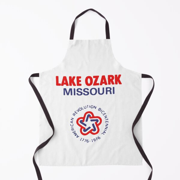 Item preview, Vintage Lake Ozark Missouri Bicentennial designed and sold by NationalVintage.