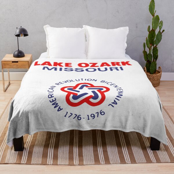Item preview, Vintage Lake Ozark Missouri Bicentennial designed and sold by NationalVintage.
