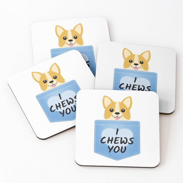 Item preview, I Chews You designed and sold by RiseandShineTee.
