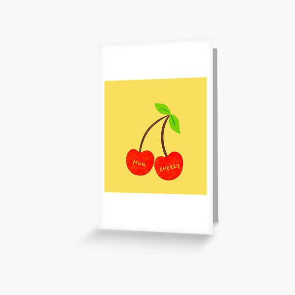 Greeting Card Bonjour petit homme!