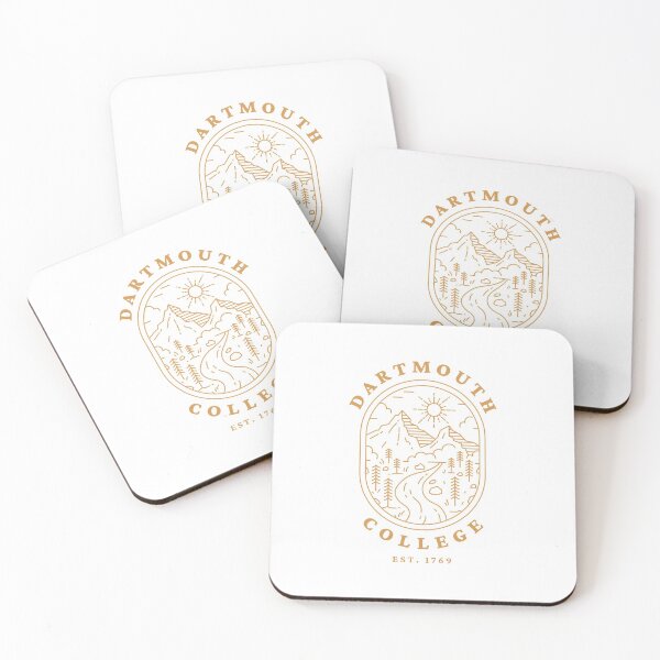 Item preview, Dartmouth College Camp Logo - Tan designed and sold by Denise Lee.