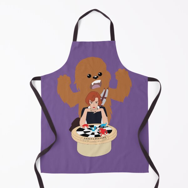 Item preview, A Wookies Gambit designed and sold by GarBearDesigns.