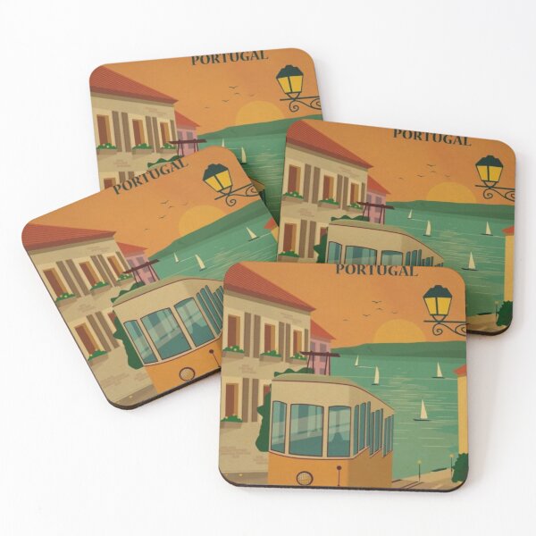 Item preview, Lisbon portugal designed and sold by fitplus.