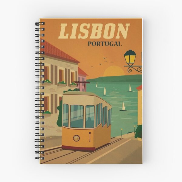 Artikelvorschau, Lissabon, Portugal entworfen und verkauft von fitplus.