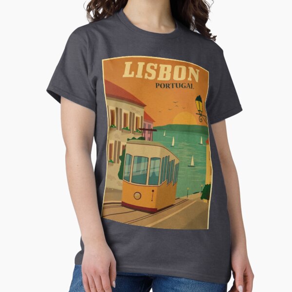 Aperçu de l'œuvre Lisbonne, Portugal créée et vendue par fitplus.