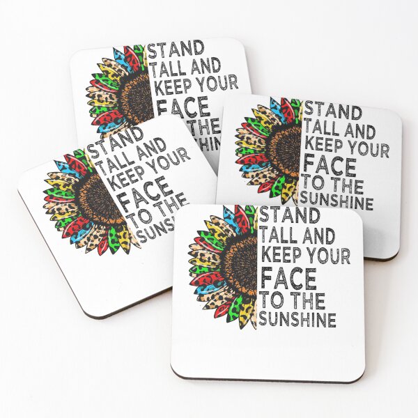 Item preview, Inspirational Sunflower Cheetah Print Leopard Pattern designed and sold by TrendingTees4u.