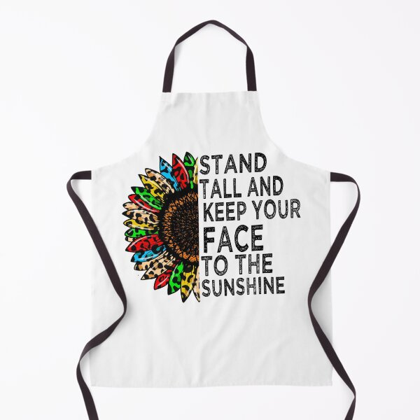 Item preview, Inspirational Sunflower Cheetah Print Leopard Pattern designed and sold by TrendingTees4u.