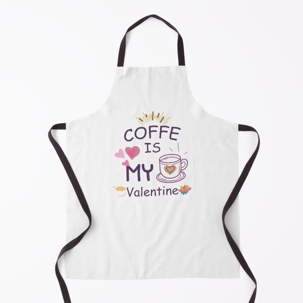 Item preview, Coffee Is My Valentine !! designed and sold by SoffyLee586.