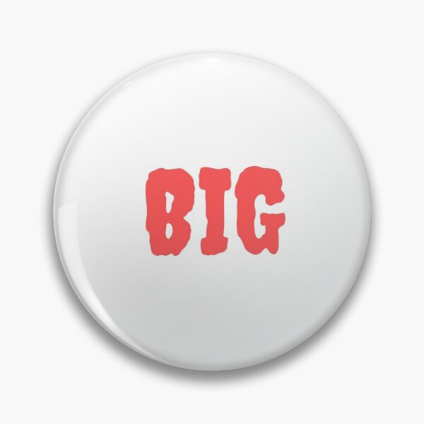 Item preview, 'Big' - big little grand matching designed and sold by lettersbymich.