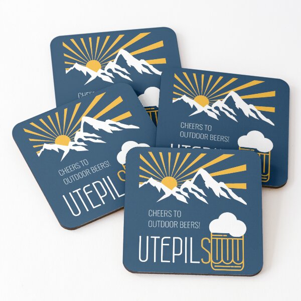 Item preview, Utepils designed and sold by PrairieGrouse.