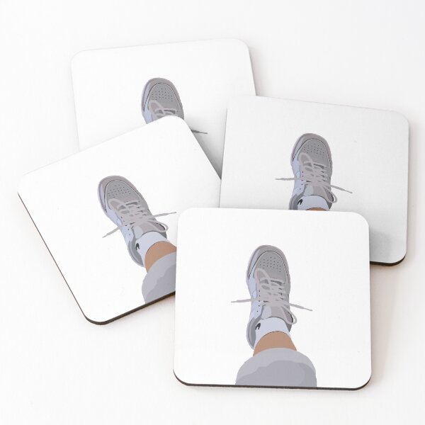 Item preview, Trendy Shoes Air Force Ones designed and sold by stay-grateful.