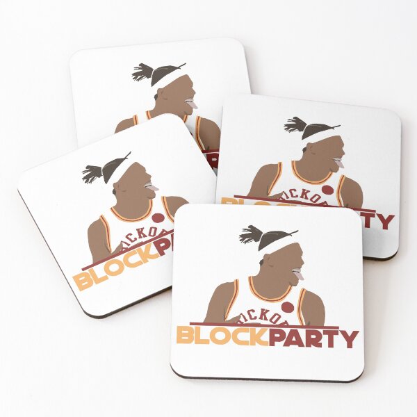 Item preview, Myles & # 39; Block Party designed and sold by nbagradas.