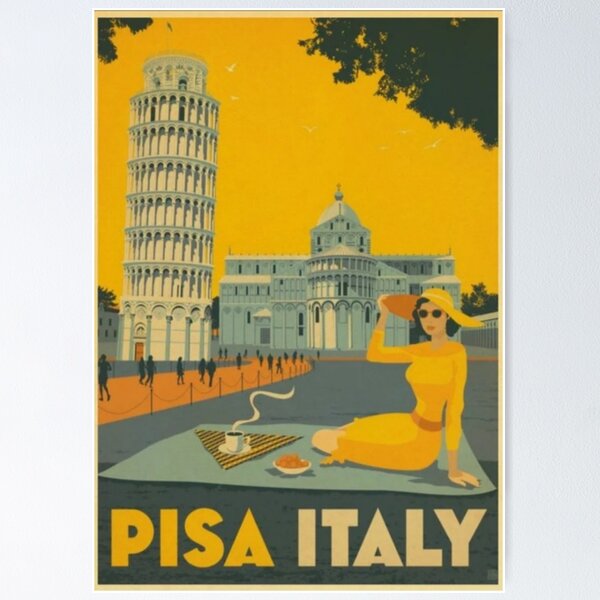 Item preview, Pisa italy designed and sold by fitplus.