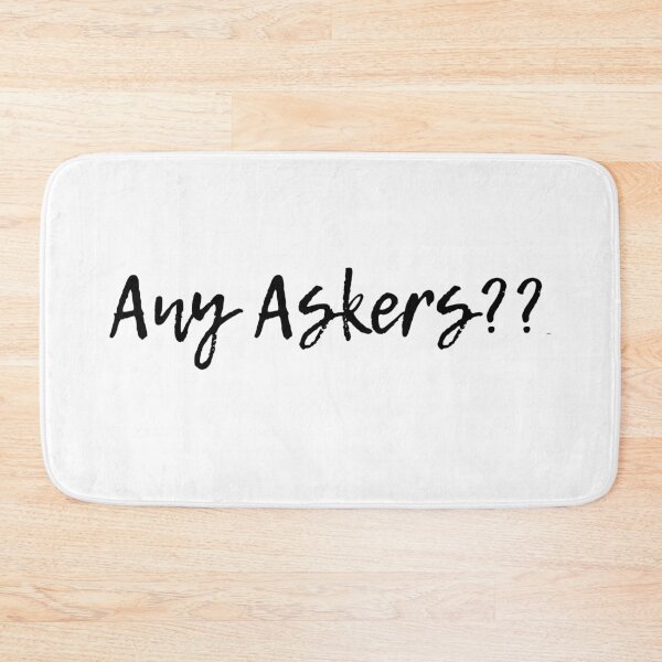 Item preview, Any Askers designed and sold by metin1331.
