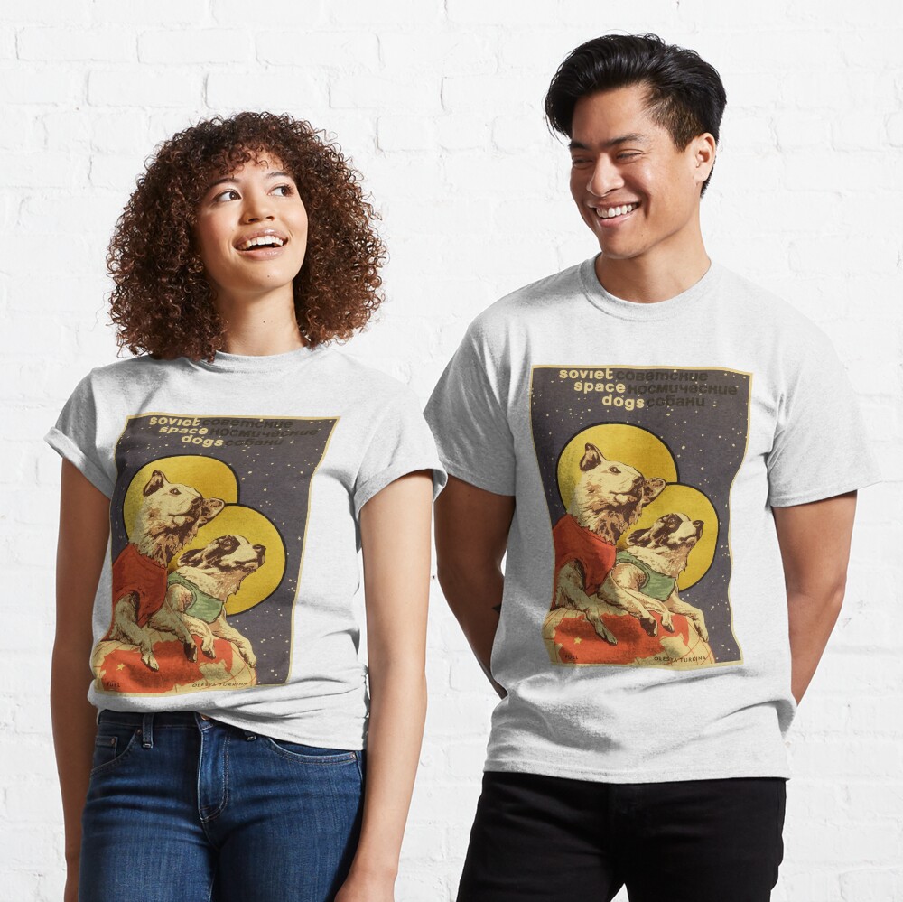 Artikel-Vorschau von Classic T-Shirt, designt und verkauft von James-Fletcher.