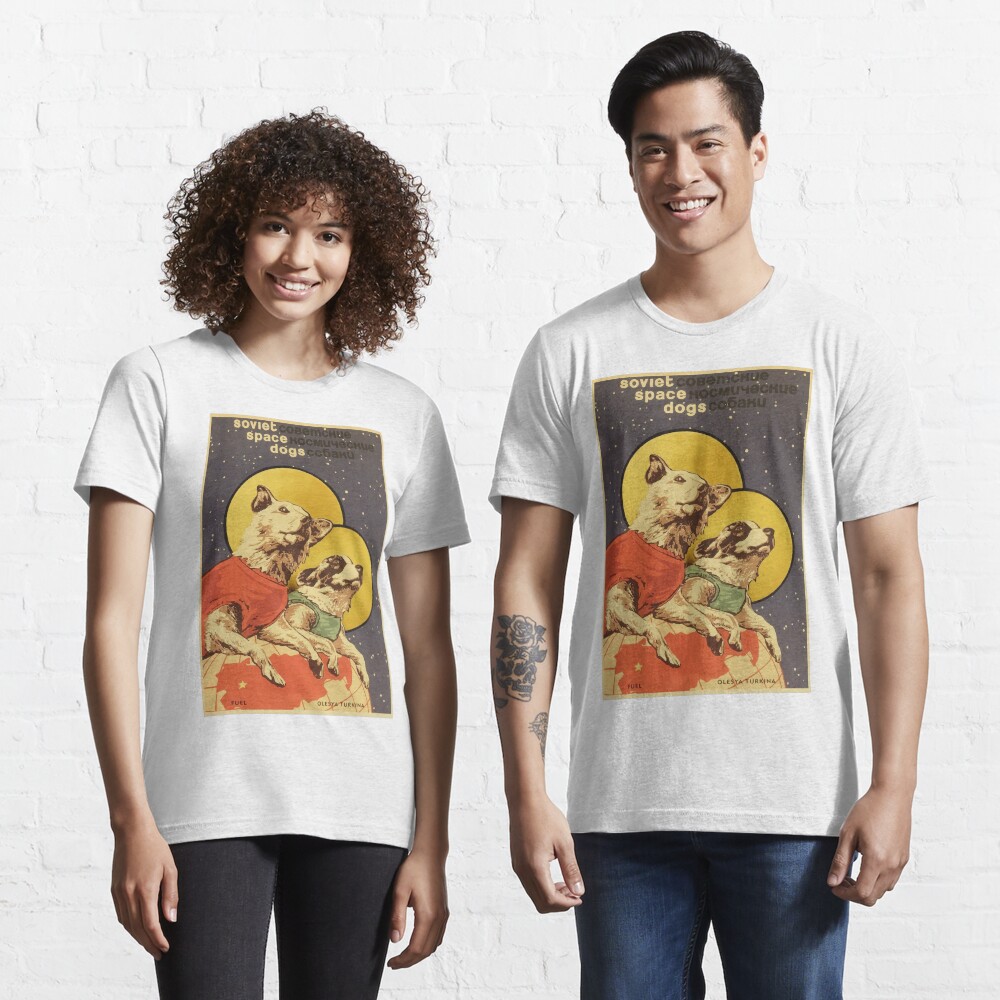 Artikel-Vorschau von Essential T-Shirt, designt und verkauft von James-Fletcher.