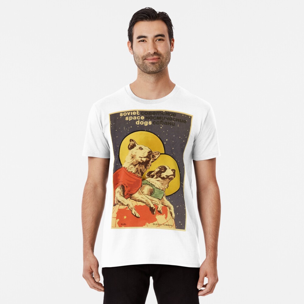 Artikel-Vorschau von Premium T-Shirt, designt und verkauft von James-Fletcher.