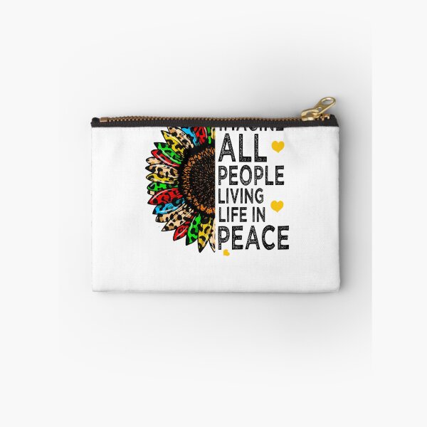 Item preview, Inspirational Sunflower Cheetah Print Leopard Pattern designed and sold by TrendingTees4u.