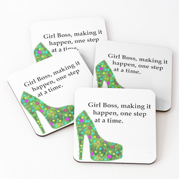 Item preview, Making it Happen designed and sold by craftybegonia.