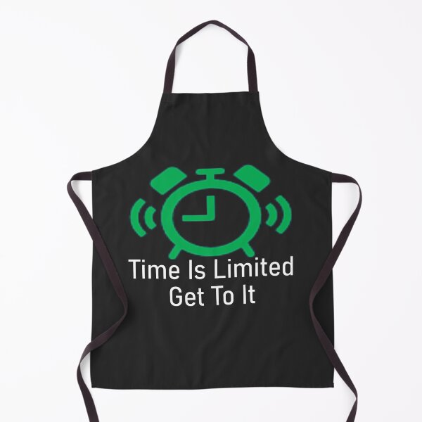 Item preview, Time Is Limited Get To It designed and sold by apurpleunicorn.
