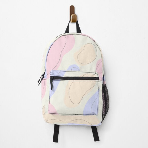 Item preview, Colorful pastel bloobs designed and sold by alelopes.
